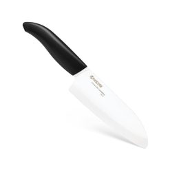 Kyocera Bio Series Ceramic Knife | 5.5" Santoku Knife