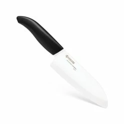 Kyocera Bio Series Ceramic Knife | 5.5" Santoku Knife