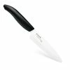 Kyocera Bio Series Ceramic Knife | 4.5" Utility Knife 1 Kyocera Bio Series Ceramic Knife | 4.5" Utility Knife -Le Creuset sales 0001635 bio series 45 ceramic utility knife blackwhite