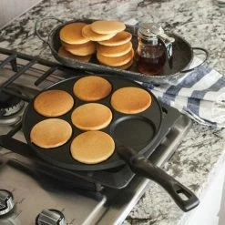 Nordic Ware Weekend Breakfast Set 16 Nordic Ware Weekend Breakfast Set -Le Creuset sales 01940 nordic ware silver dollar pancake pan 1 1