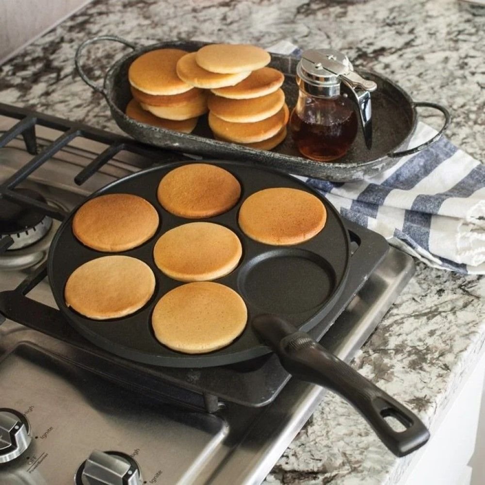 Nordic Ware Weekend Breakfast Set Nordic Ware Weekend Breakfast Set -Le Creuset sales 01940 nordic ware silver dollar pancake pan 1 1