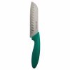 Viners Vivid 6" Santoku Knife 1 Viners Vivid 6" Santoku Knife -Le Creuset sales 0305.232u 1