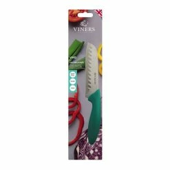 Viners Vivid 6" Santoku Knife -Le Creuset sales 0305.232u 2