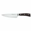 Wusthof Cutlery Wusthof Ikon Blackwood 6" Chef's Knife -Le Creuset sales 1010530116 6in cooks knife