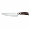 Wusthof Cutlery Wusthof Ikon Blackwood 8" Cook's Knife -Le Creuset sales 1010530120 8in cooks knife