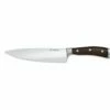 Wusthof Cutlery Wusthof Ikon Blackwood 8" Cook's Knife -Le Creuset sales 1010530120 8in cooks knife
