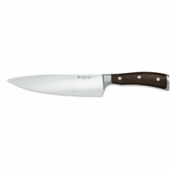 Wusthof Cutlery Wusthof Ikon Blackwood 8" Cook's Knife