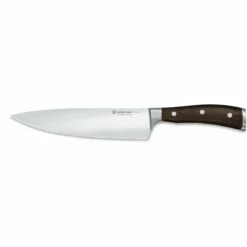 Wusthof Cutlery Wusthof Ikon Blackwood 8" Cook's Knife