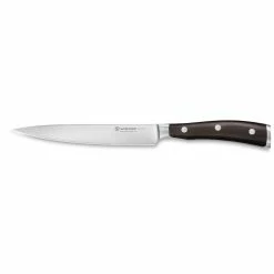 Wusthof Cutlery Wusthof Ikon Blackwood 6" Utility Knife