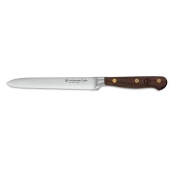 Wusthof Cutlery Wusthof Crafter 5" Serrated Utility Knife