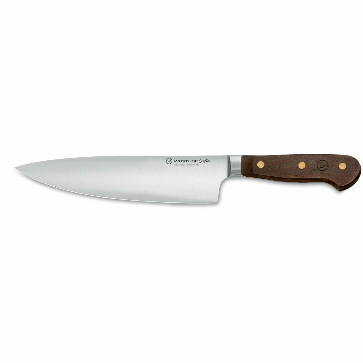 Wusthof Cutlery Wusthof Crafter 8" Cook's Knife 3 Wusthof Cutlery Wusthof Crafter 8" Cook's Knife