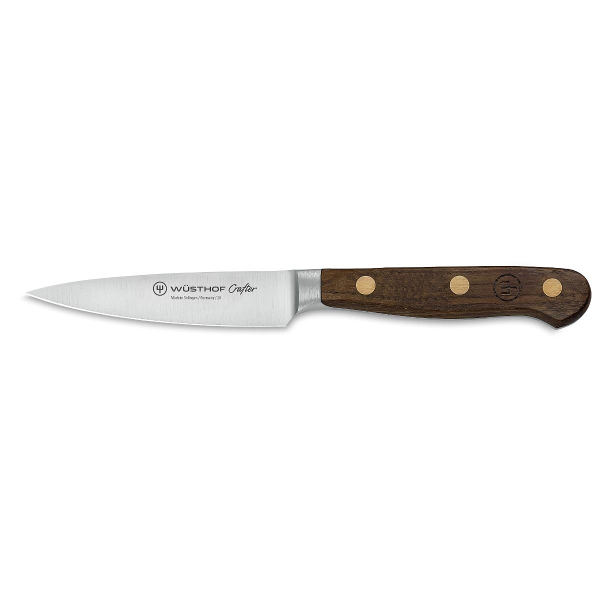 Wusthof Crafter 3.5" Paring Knife Wusthof Cutlery Wusthof Crafter 3.5" Paring Knife -Le Creuset sales 1010830409 3.5in paring knife