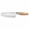 Wusthof Cutlery Wusthof Amici 7" Hollow Edge Santoku -Le Creuset sales 1011331317 1 1