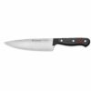 Wusthof Cutlery Wusthof Gourmet 6" Cook's Knife 2 Wusthof Cutlery Wusthof Gourmet 6" Cook's Knife -Le Creuset sales 1025044816 6in cooks knife 2