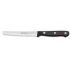 Wusthof Cutlery Wusthof Gourmet 4.5" Utility Knife | Serrated Rounded Tip 1 Wusthof Cutlery Wusthof Gourmet 4.5" Utility Knife | Serrated Rounded Tip -Le Creuset sales 1025048012 4.5in serrated utility knife