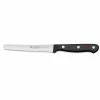 Wusthof Cutlery Wusthof Gourmet 4.5" Utility Knife | Serrated Rounded Tip 2 Wusthof Cutlery Wusthof Gourmet 4.5" Utility Knife | Serrated Rounded Tip -Le Creuset sales 1025048012 4.5in serrated utility knife