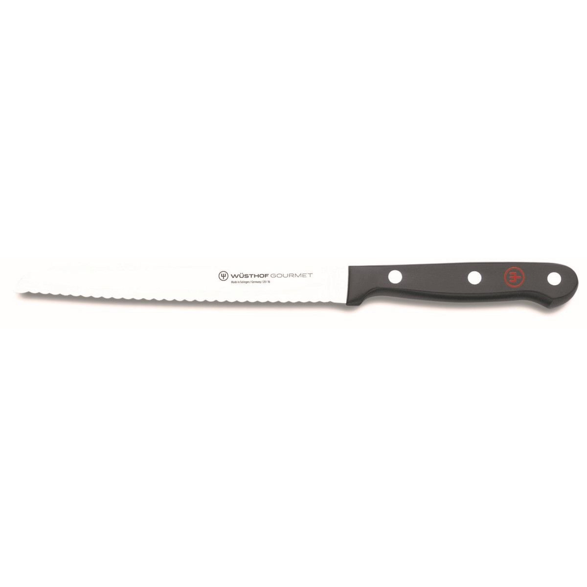 Wusthof Gourmet 6" Serrated Utility Knife Wusthof Cutlery Wusthof Gourmet 6" Serrated Utility Knife -Le Creuset sales 1025048316 6in serrated utility