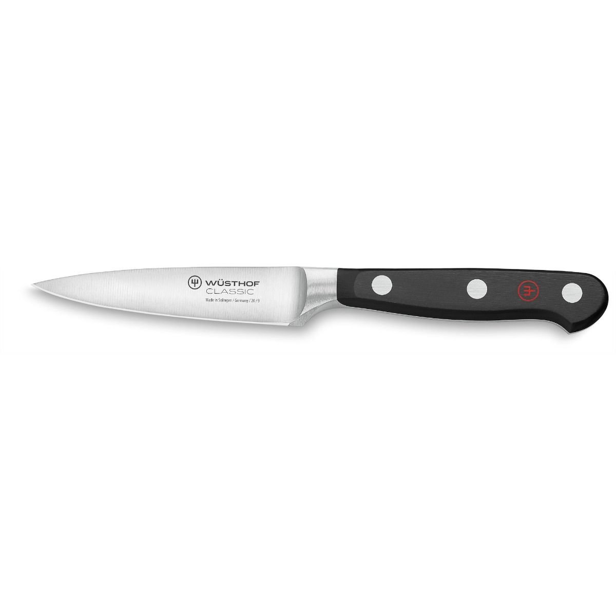 Wusthof Classic 3.5" Paring Knife Wusthof Cutlery Wusthof Classic 3.5" Paring Knife -Le Creuset sales 1040100409 3.5in paring knife