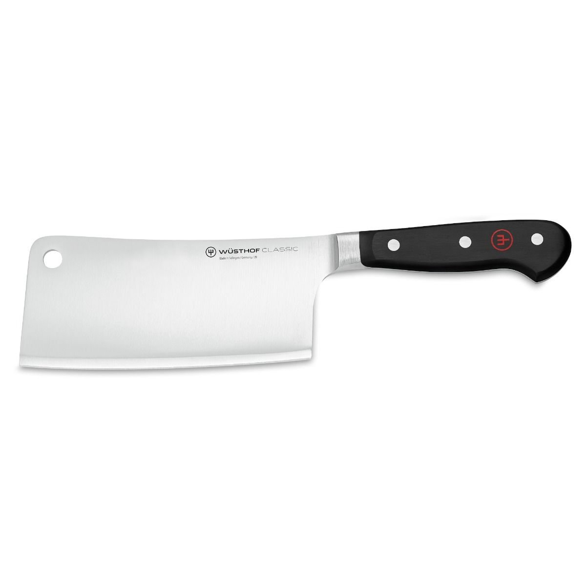 Wusthof Classic 6" Cleaver Wusthof Cutlery Wusthof Classic 6" Cleaver -Le Creuset sales 1040102816 6in cleaver