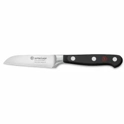 Wusthof Cutlery Wusthof Classic 2-Piece Mini Asian Knife Set | Santoku & Paring -Le Creuset sales 1040103208 3in flat cut paring knife 3
