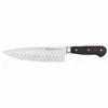 Wusthof Cutlery Wusthof Classic 8" Chef's Knife With Demi-Bolster | Hollow Edge -Le Creuset sales 1040130220