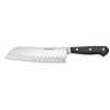Wusthof Cutlery Wusthof Classic 7" Santoku Knife | Hollow Edge -Le Creuset sales 1040131317 7in he santoku 1