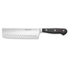 Wusthof Cutlery Wusthof Classic 7" Nakiri Knife | Hollow Edge 2 Wusthof Cutlery Wusthof Classic 7" Nakiri Knife | Hollow Edge -Le Creuset sales 1040132617 7in he nakiri
