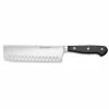 Wusthof Cutlery Wusthof Classic 7" Nakiri Knife | Hollow Edge