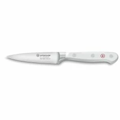 Wusthof Cutlery Wusthof Classic White 3.5" Paring Knife