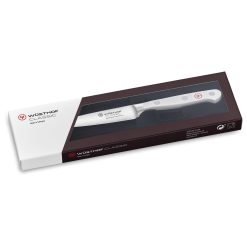 Wusthof Cutlery Wusthof Classic White 3.5" Paring Knife 3 Wusthof Cutlery Wusthof Classic White 3.5" Paring Knife -Le Creuset sales 10402 clw pack 01 front 01