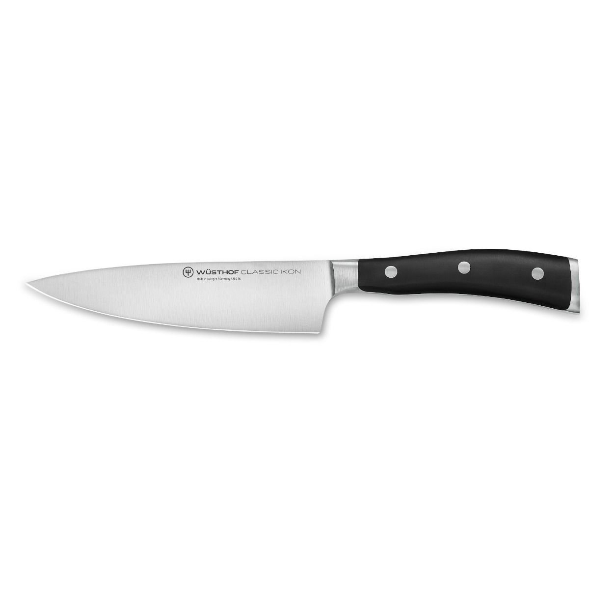 Wusthof Classic Ikon 6" Cook's Knife Wusthof Cutlery Wusthof Classic Ikon 6" Cook's Knife -Le Creuset sales 1040330116 6in cooks knife
