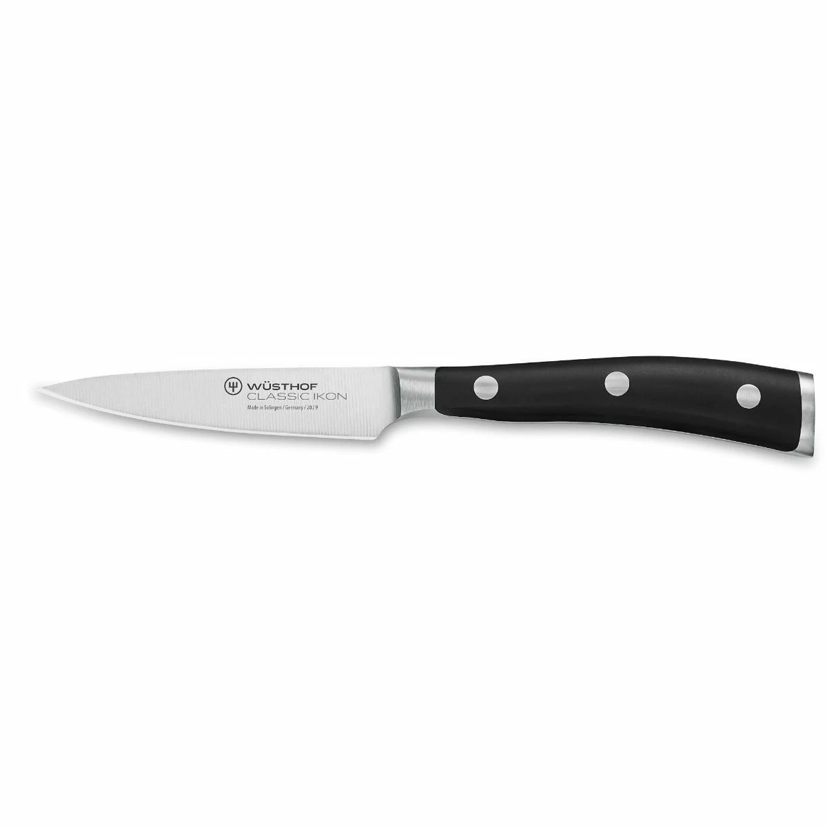 Wusthof Cutlery Wusthof Classic Ikon 3.5" Paring Knife 3 Wusthof Cutlery Wusthof Classic Ikon 3.5" Paring Knife