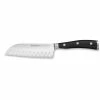 Wusthof Cutlery Wusthof Classic Ikon 5" Santoku Knife | Hollow Edge -Le Creuset sales 1040331314 5in he santoku