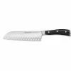 Wusthof Cutlery Wusthof Classic Ikon 7" Santoku Knife | Hollow Edge 2 Wusthof Cutlery Wusthof Classic Ikon 7" Santoku Knife | Hollow Edge -Le Creuset sales 1040331317 7in he santoku 1