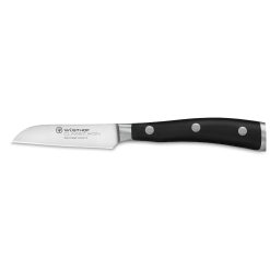Wusthof Cutlery Wusthof Classic Ikon 3" Paring Knife | Flat Cut