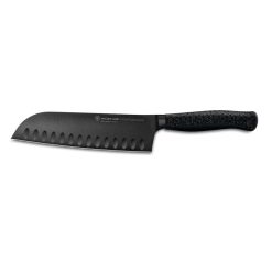 Wusthof Cutlery Wusthof Performer 7" Hollow Edge Santoku Knife