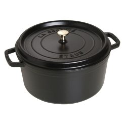 Staub 9 Qt. Round Cocotte/Dutch Oven | Multiple Colors Available 4 Staub 9 Qt. Round Cocotte/Dutch Oven | Multiple Colors Available -Le Creuset sales 1103025 1 1