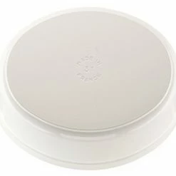 Staub 5.75 Qt. Oval Coq Au Vin Cocotte/Dutch Oven | White -Le Creuset sales 1123102 white staub coq au vin cocotte