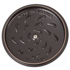 Staub 1.5 Qt. Petite French Oven | Dark Blue -Le Creuset sales 11721625 2 1