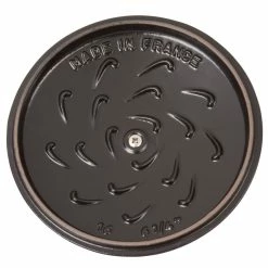 Staub 1.5 Qt. Petite French Oven | Dark Blue -Le Creuset sales 11721625 2 1