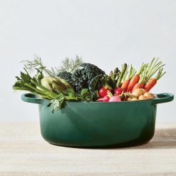 Le Creuset 6.75 Qt. Oval Signature Dutch Oven With Stainless Steel Knob | Artichaut 7 Le Creuset 6.75 Qt. Oval Signature Dutch Oven With Stainless Steel Knob | Artichaut -Le Creuset sales 13723scr 2c63d0b6e1c47cc