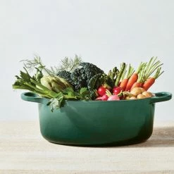 Le Creuset 6.75 Qt. Oval Signature Dutch Oven With Stainless Steel Knob | Artichaut 14 Le Creuset 6.75 Qt. Oval Signature Dutch Oven With Stainless Steel Knob | Artichaut -Le Creuset sales 13723scr 2c63d0b6e1c47cc