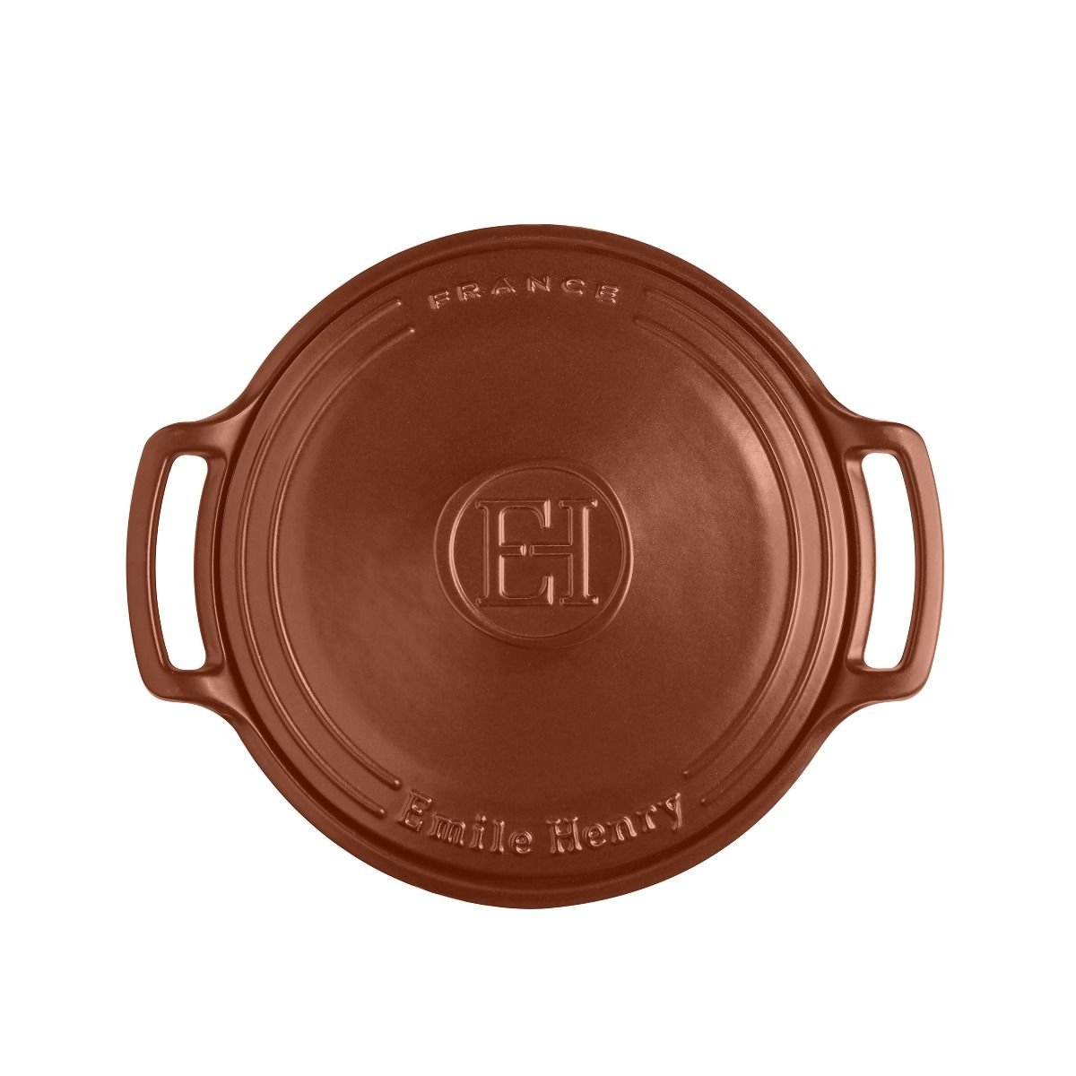 Emile Henry 4-Quart Sublime Stewpot | Sienna Emile Henry 4-Quart Sublime Stewpot | Sienna -Le Creuset sales 144740 sublime dutch oven top