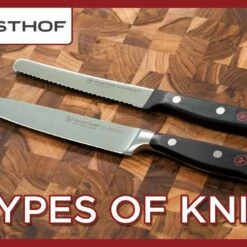 Wusthof Cutlery Wusthof Crafter 8" Cook's Knife 13 Wusthof Cutlery Wusthof Crafter 8" Cook's Knife -Le Creuset sales 145500 maxresdefault