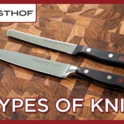 Wusthof Cutlery Wusthof Gourmet 6" Cook's Knife -Le Creuset sales 145679 maxresdefault