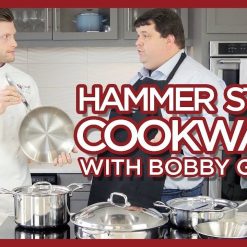 Heritage Steel Cookware Stainless Steel Essentials Cookware Set | 5-Piece -Le Creuset sales 146304 maxresdefault