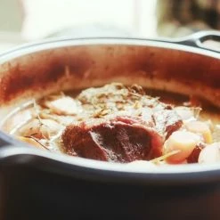 Emile Henry 6-Quart Sublime Stewpot | Sienna -Le Creuset sales 158702 maxresdefault