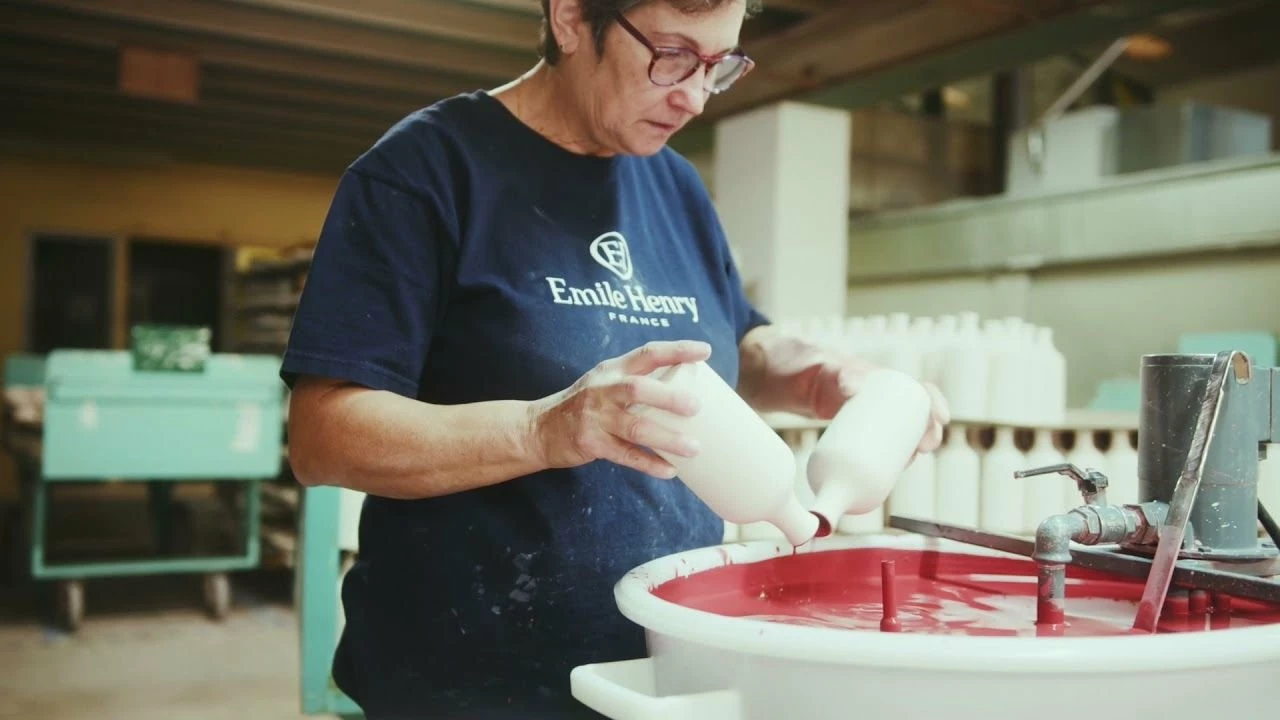 Emile Henry 6-Quart Sublime Stewpot | Indigo 7 Emile Henry 6-Quart Sublime Stewpot | Indigo - Image 5