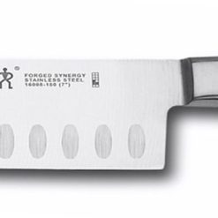 J.A. Henckels International JA Henckels Forged Synergy 7" Santoku Knife W/ Hollow Edge