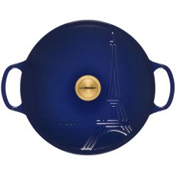 Le Creuset 3.5Qt Signature Braiser Eiffel Tower Collection | Indigo 4 Le Creuset 3.5Qt Signature Braiser Eiffel Tower Collection | Indigo -Le Creuset sales 16919scr b9ea9f2c9bb0817